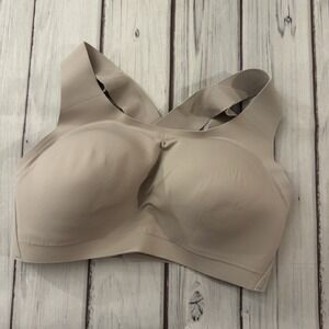 lululemon athletica Nude Beige Sports Bra